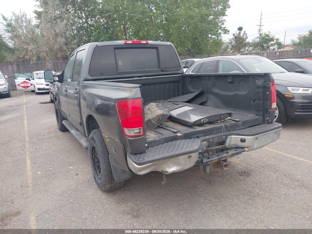 Продажа на аукционе авто 2009 Nissan Titan Se, vin: 1N6AA07C49N304091, номер лота: 46226239