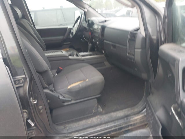 Продажа на аукционе авто 2009 Nissan Titan Se, vin: 1N6AA07C49N304091, номер лота: 46226239