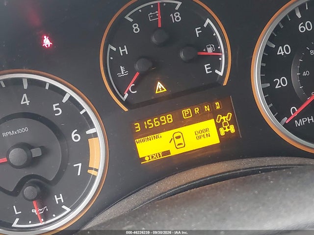 Продажа на аукционе авто 2009 Nissan Titan Se, vin: 1N6AA07C49N304091, номер лота: 46226239