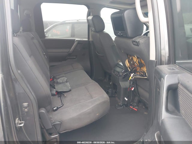 Продажа на аукционе авто 2009 Nissan Titan Se, vin: 1N6AA07C49N304091, номер лота: 46226239