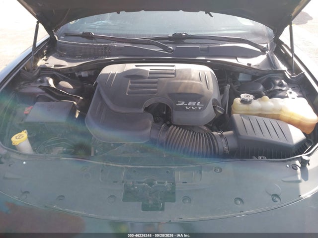 Aukcja sprzedaży 2022 Dodge Charger Sxt Rwd, vin: 2C3CDXBG7NH207738, numer aukcji: 46226248