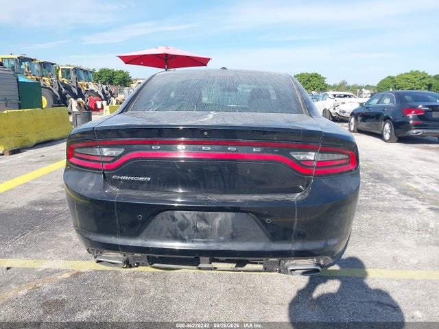 Aukcja sprzedaży 2022 Dodge Charger Sxt Rwd, vin: 2C3CDXBG7NH207738, numer aukcji: 46226248