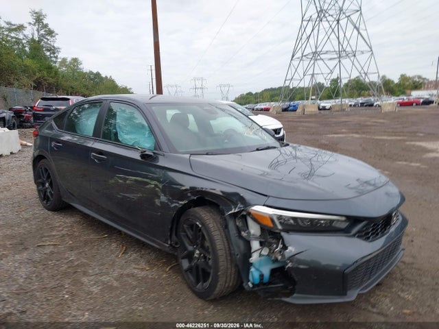 Aukcja sprzedaży 2025 Honda Civic Sedan Sport, vin: 19XFL2H8XSE035565, numer aukcji: 46226251