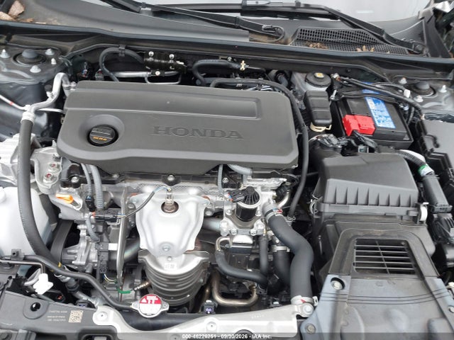 46226251 :رقم المزاد ، 19XFL2H8XSE035565 vin ، 2025 Honda Civic Sedan Sport مزاد بيع
