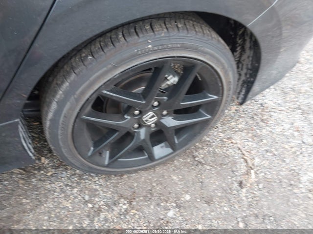 46226251 :رقم المزاد ، 19XFL2H8XSE035565 vin ، 2025 Honda Civic Sedan Sport مزاد بيع