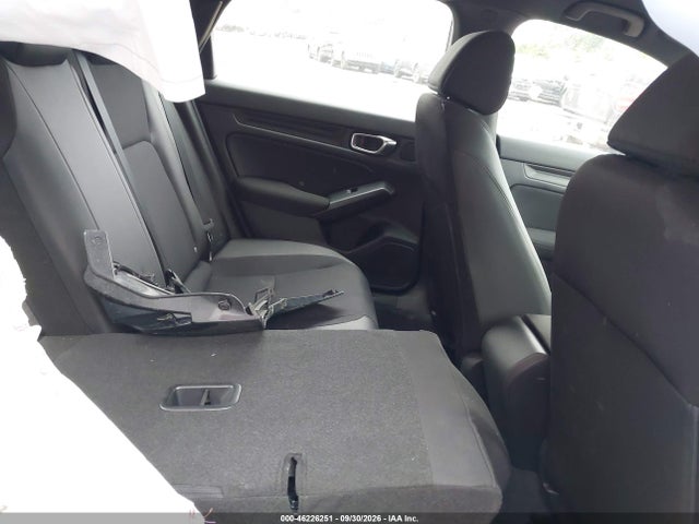 46226251 :رقم المزاد ، 19XFL2H8XSE035565 vin ، 2025 Honda Civic Sedan Sport مزاد بيع