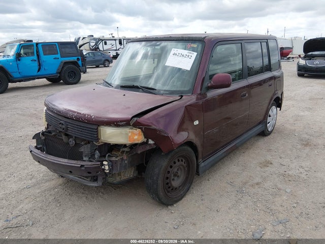 Aukcja sprzedaży 2006 Scion Xb, vin: JTLKT324164048047, numer aukcji: 46226252