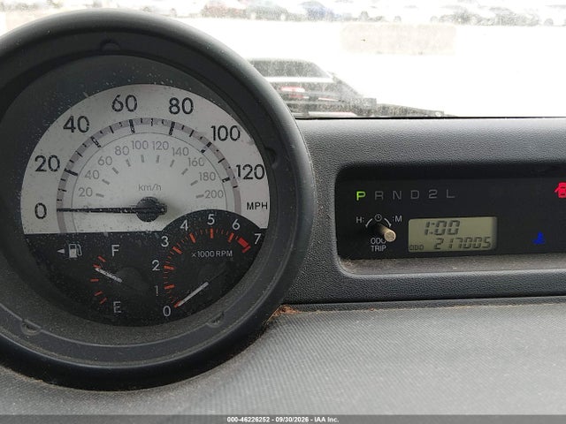Aukcja sprzedaży 2006 Scion Xb, vin: JTLKT324164048047, numer aukcji: 46226252