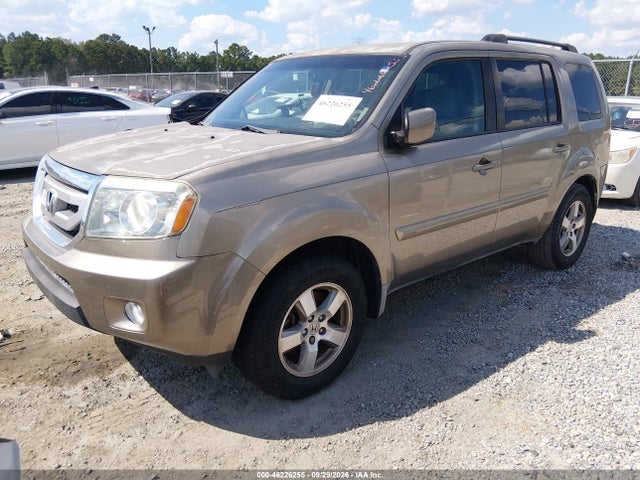 Продаж на аукціоні авто 2010 Honda Pilot Ex, vin: 5FNYF3H44AB004274, номер лоту: 46226255