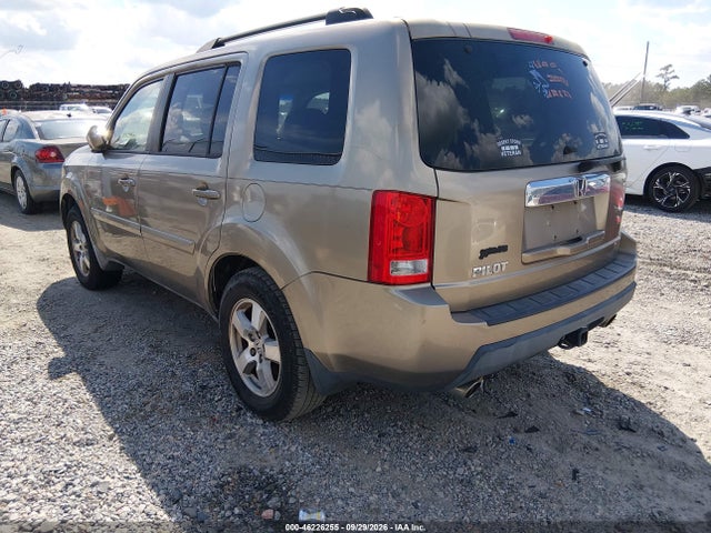 Продаж на аукціоні авто 2010 Honda Pilot Ex, vin: 5FNYF3H44AB004274, номер лоту: 46226255