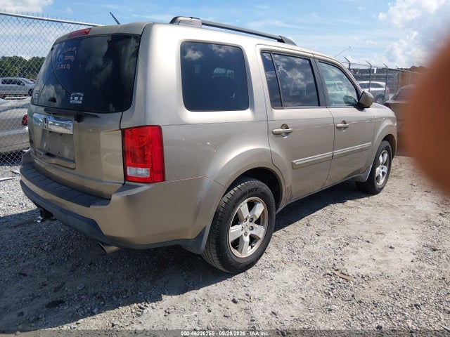 Продаж на аукціоні авто 2010 Honda Pilot Ex, vin: 5FNYF3H44AB004274, номер лоту: 46226255
