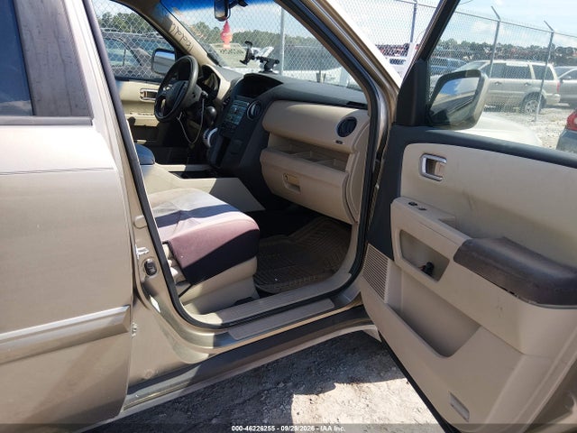 Продаж на аукціоні авто 2010 Honda Pilot Ex, vin: 5FNYF3H44AB004274, номер лоту: 46226255