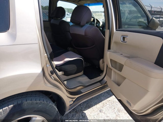 Продаж на аукціоні авто 2010 Honda Pilot Ex, vin: 5FNYF3H44AB004274, номер лоту: 46226255