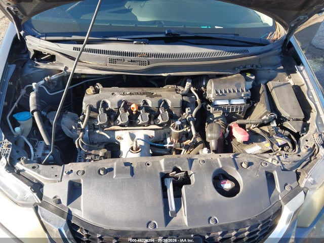 2013 Honda Civic Ex მანქანა იყიდება აუქციონზე, vin: 19XFB2F86DE022367, აუქციონის ნომერი: 46226256
