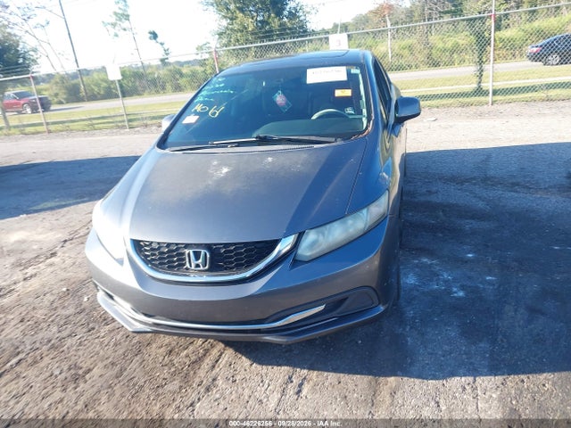 2013 Honda Civic Ex მანქანა იყიდება აუქციონზე, vin: 19XFB2F86DE022367, აუქციონის ნომერი: 46226256