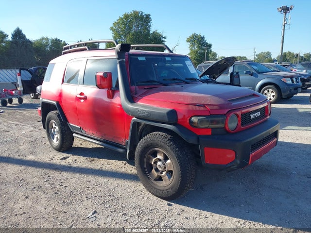 46226257 :رقم المزاد ، JTEBU11F68K042612 vin ، 2008 Toyota Fj Cruiser مزاد بيع