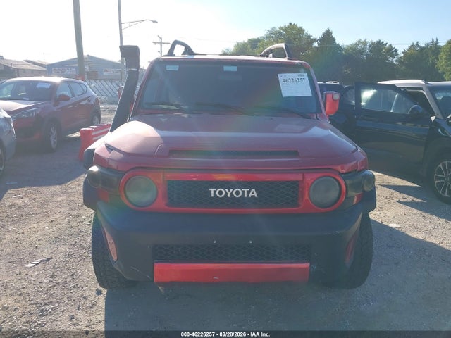 Aukcja sprzedaży 2008 Toyota Fj Cruiser, vin: JTEBU11F68K042612, numer aukcji: 46226257