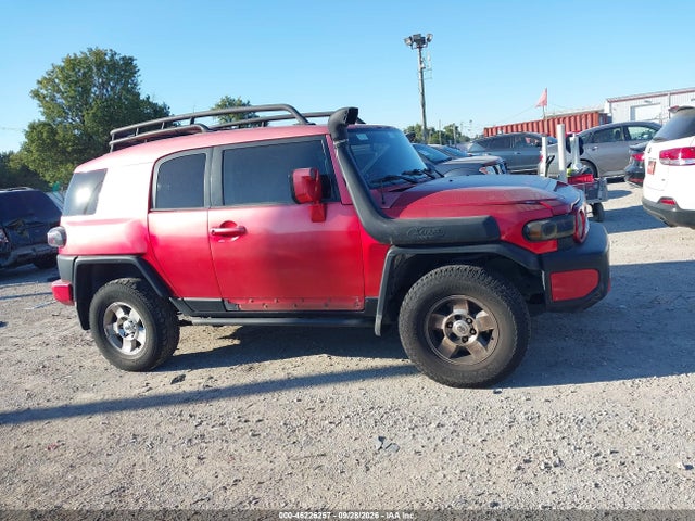 Aukcja sprzedaży 2008 Toyota Fj Cruiser, vin: JTEBU11F68K042612, numer aukcji: 46226257