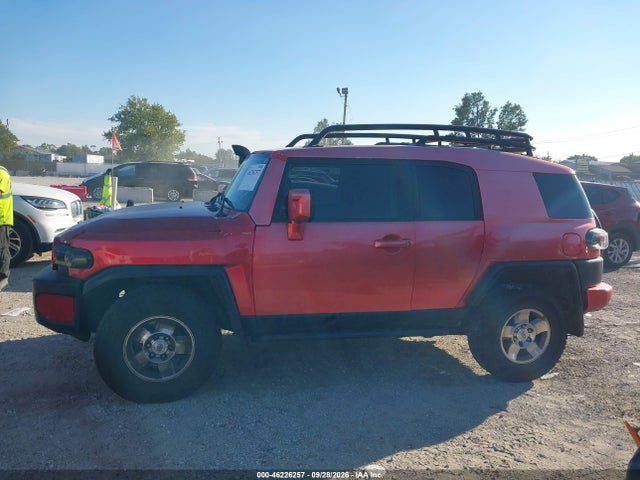 Aukcja sprzedaży 2008 Toyota Fj Cruiser, vin: JTEBU11F68K042612, numer aukcji: 46226257
