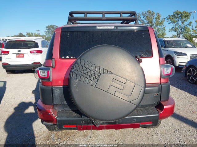 Aukcja sprzedaży 2008 Toyota Fj Cruiser, vin: JTEBU11F68K042612, numer aukcji: 46226257