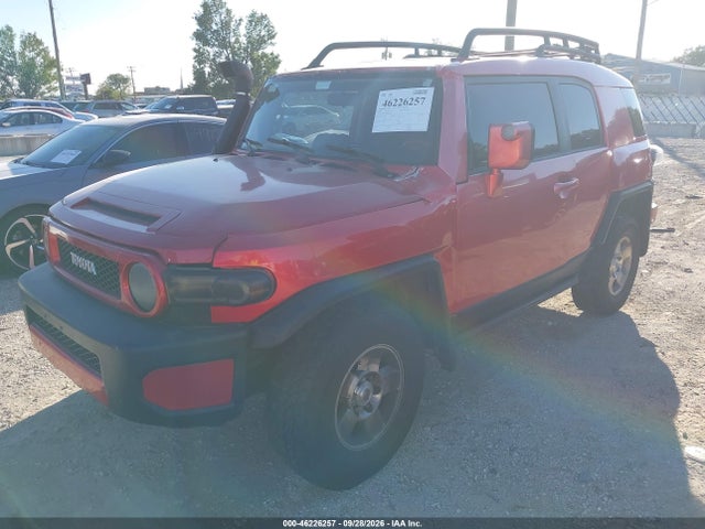 Aukcja sprzedaży 2008 Toyota Fj Cruiser, vin: JTEBU11F68K042612, numer aukcji: 46226257
