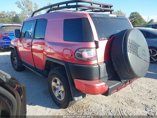 Aukcja sprzedaży 2008 Toyota Fj Cruiser, vin: JTEBU11F68K042612, numer aukcji: 46226257