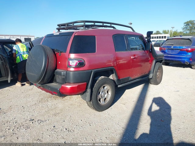 Aukcja sprzedaży 2008 Toyota Fj Cruiser, vin: JTEBU11F68K042612, numer aukcji: 46226257