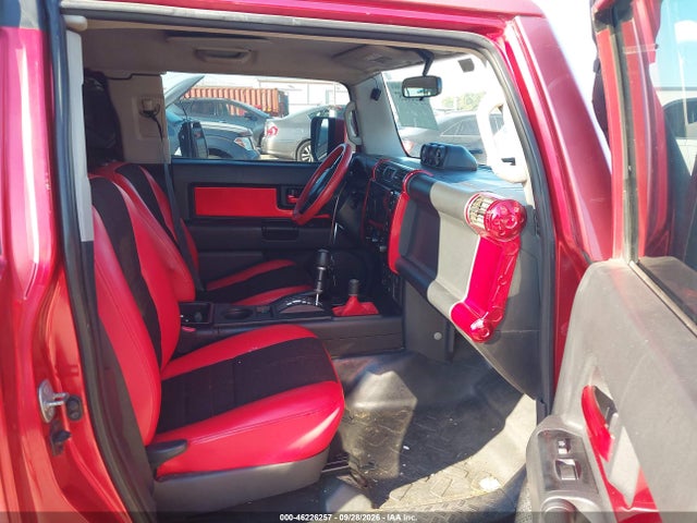 Aukcja sprzedaży 2008 Toyota Fj Cruiser, vin: JTEBU11F68K042612, numer aukcji: 46226257