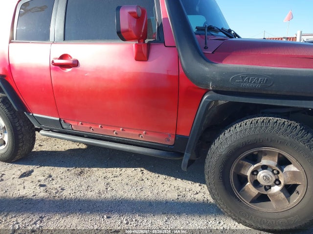 Aukcja sprzedaży 2008 Toyota Fj Cruiser, vin: JTEBU11F68K042612, numer aukcji: 46226257