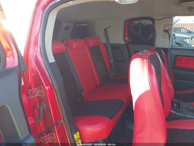 Aukcja sprzedaży 2008 Toyota Fj Cruiser, vin: JTEBU11F68K042612, numer aukcji: 46226257