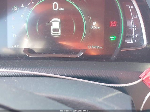 Продажа на аукционе авто 2022 Hyundai Ioniq Hybrid Se, vin: KMHC75LC4NU266676, номер лота: 46226258