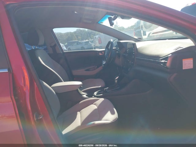 Продажа на аукционе авто 2022 Hyundai Ioniq Hybrid Se, vin: KMHC75LC4NU266676, номер лота: 46226258