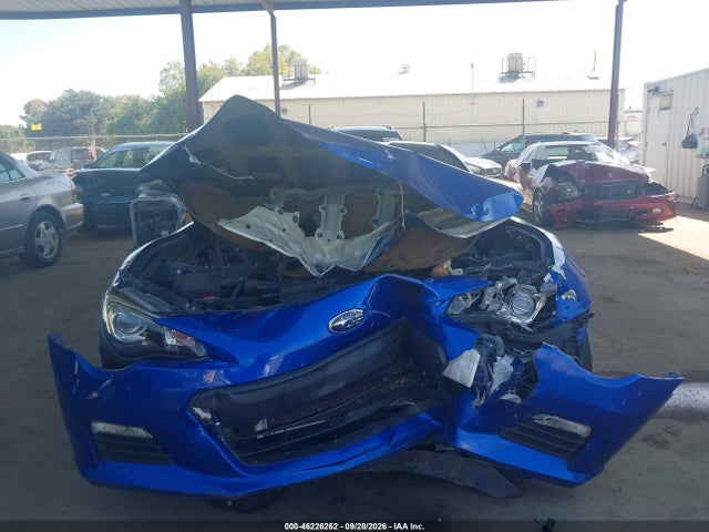 JF1ZCAB14F9604364 Subaru Brz Premium