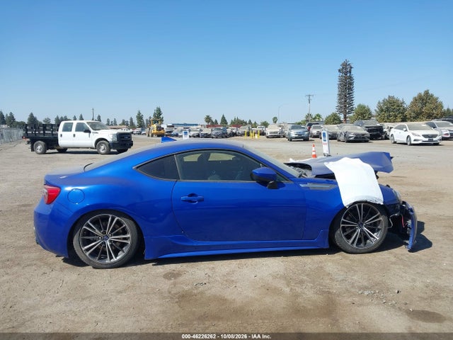 JF1ZCAB14F9604364 Subaru Brz Premium