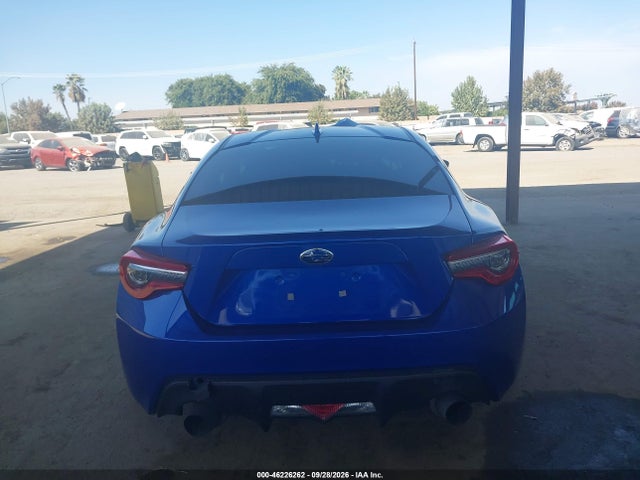 JF1ZCAB14F9604364 Subaru Brz Premium