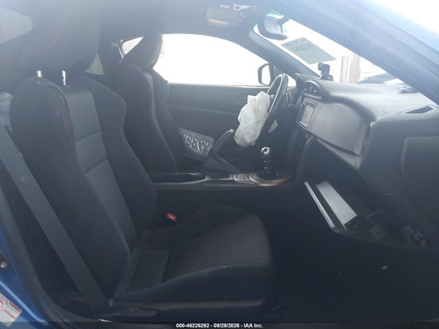 JF1ZCAB14F9604364 Subaru Brz Premium