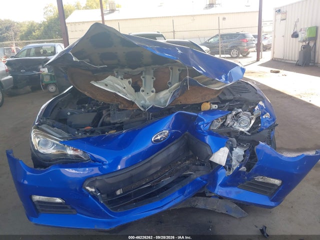 JF1ZCAB14F9604364 Subaru Brz Premium