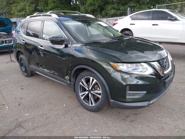 Auction sale of the 2019 Nissan Rogue Sv, vin: 5N1AT2MV5KC832413, lot number: 46226264