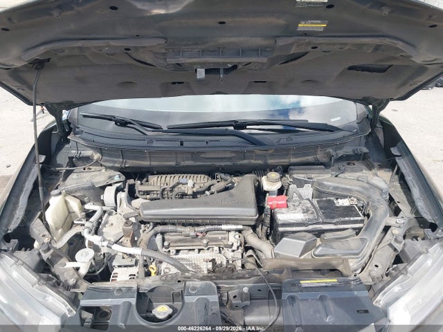 2019 Nissan Rogue Sv მანქანა იყიდება აუქციონზე, vin: 5N1AT2MV5KC832413, აუქციონის ნომერი: 46226264