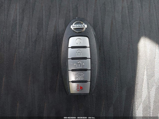 2019 Nissan Rogue Sv მანქანა იყიდება აუქციონზე, vin: 5N1AT2MV5KC832413, აუქციონის ნომერი: 46226264