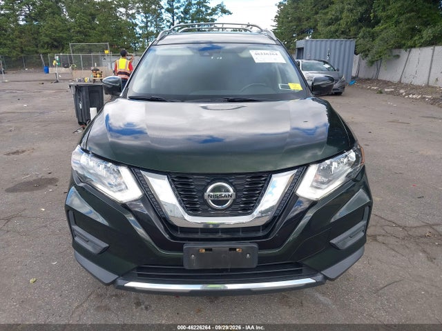 2019 Nissan Rogue Sv მანქანა იყიდება აუქციონზე, vin: 5N1AT2MV5KC832413, აუქციონის ნომერი: 46226264