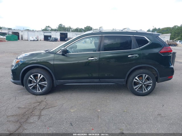 2019 Nissan Rogue Sv მანქანა იყიდება აუქციონზე, vin: 5N1AT2MV5KC832413, აუქციონის ნომერი: 46226264