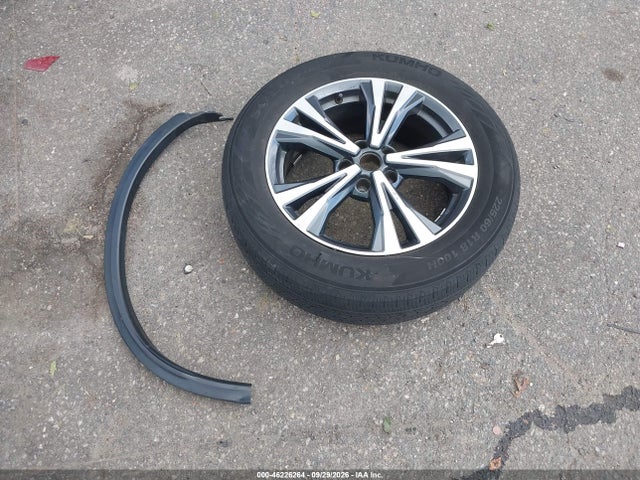 2019 Nissan Rogue Sv მანქანა იყიდება აუქციონზე, vin: 5N1AT2MV5KC832413, აუქციონის ნომერი: 46226264