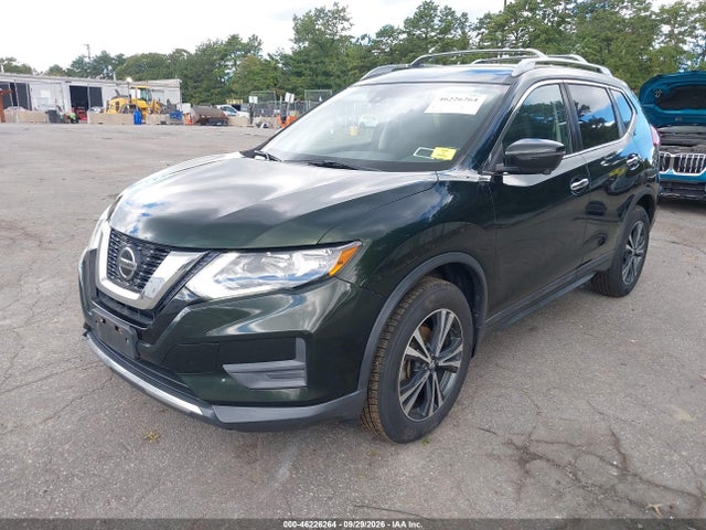 2019 Nissan Rogue Sv მანქანა იყიდება აუქციონზე, vin: 5N1AT2MV5KC832413, აუქციონის ნომერი: 46226264