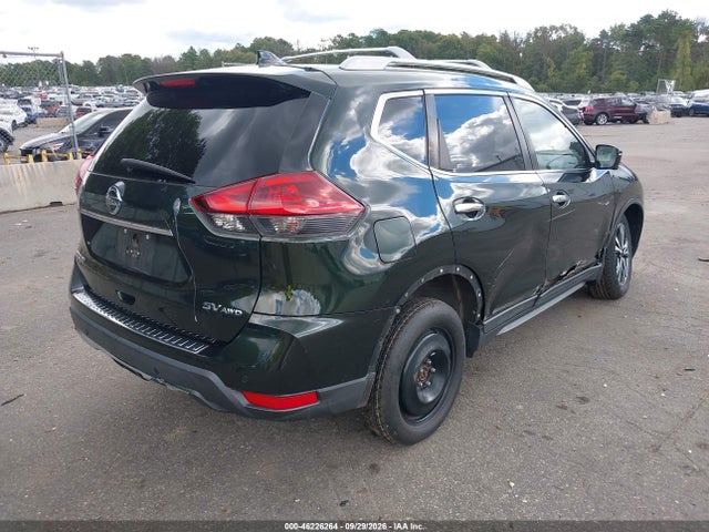 2019 Nissan Rogue Sv მანქანა იყიდება აუქციონზე, vin: 5N1AT2MV5KC832413, აუქციონის ნომერი: 46226264