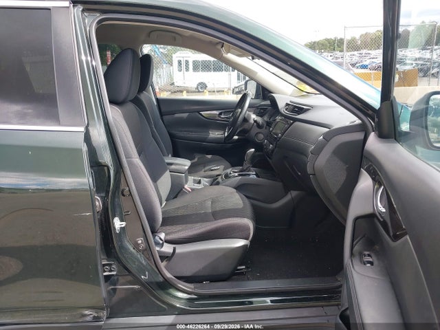 2019 Nissan Rogue Sv მანქანა იყიდება აუქციონზე, vin: 5N1AT2MV5KC832413, აუქციონის ნომერი: 46226264