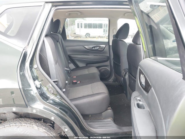 2019 Nissan Rogue Sv მანქანა იყიდება აუქციონზე, vin: 5N1AT2MV5KC832413, აუქციონის ნომერი: 46226264