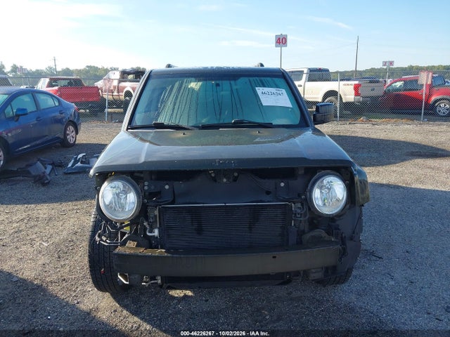 Aukcja sprzedaży 2017 Jeep Patriot 75th Anniversary Edition Fwd, vin: 1C4NJPBB3HD200563, numer aukcji: 46226267