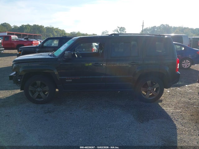 Aukcja sprzedaży 2017 Jeep Patriot 75th Anniversary Edition Fwd, vin: 1C4NJPBB3HD200563, numer aukcji: 46226267