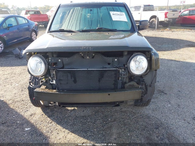 Aukcja sprzedaży 2017 Jeep Patriot 75th Anniversary Edition Fwd, vin: 1C4NJPBB3HD200563, numer aukcji: 46226267